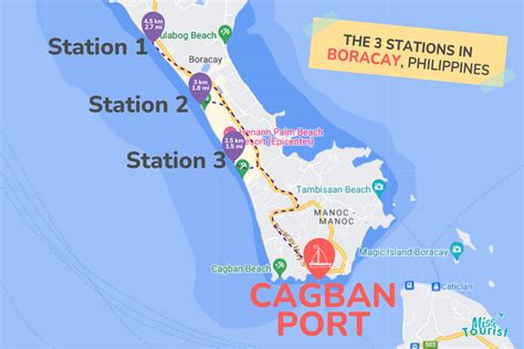 boracay station x map.